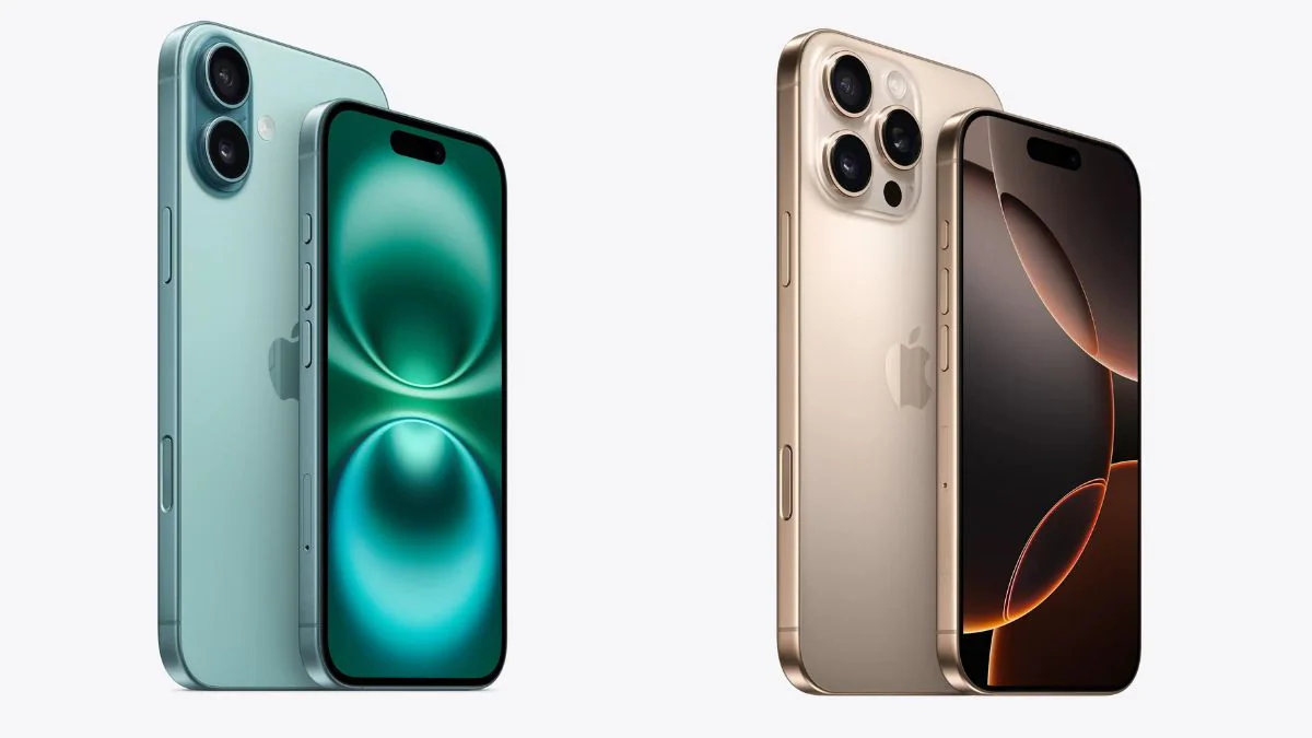 Phone 16 & iPhone 16 Plus: