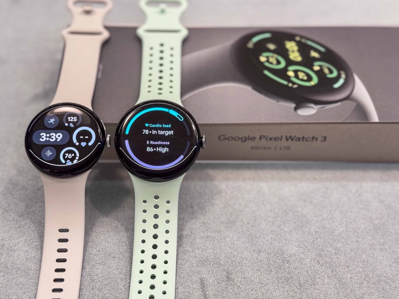 pixel watch 3