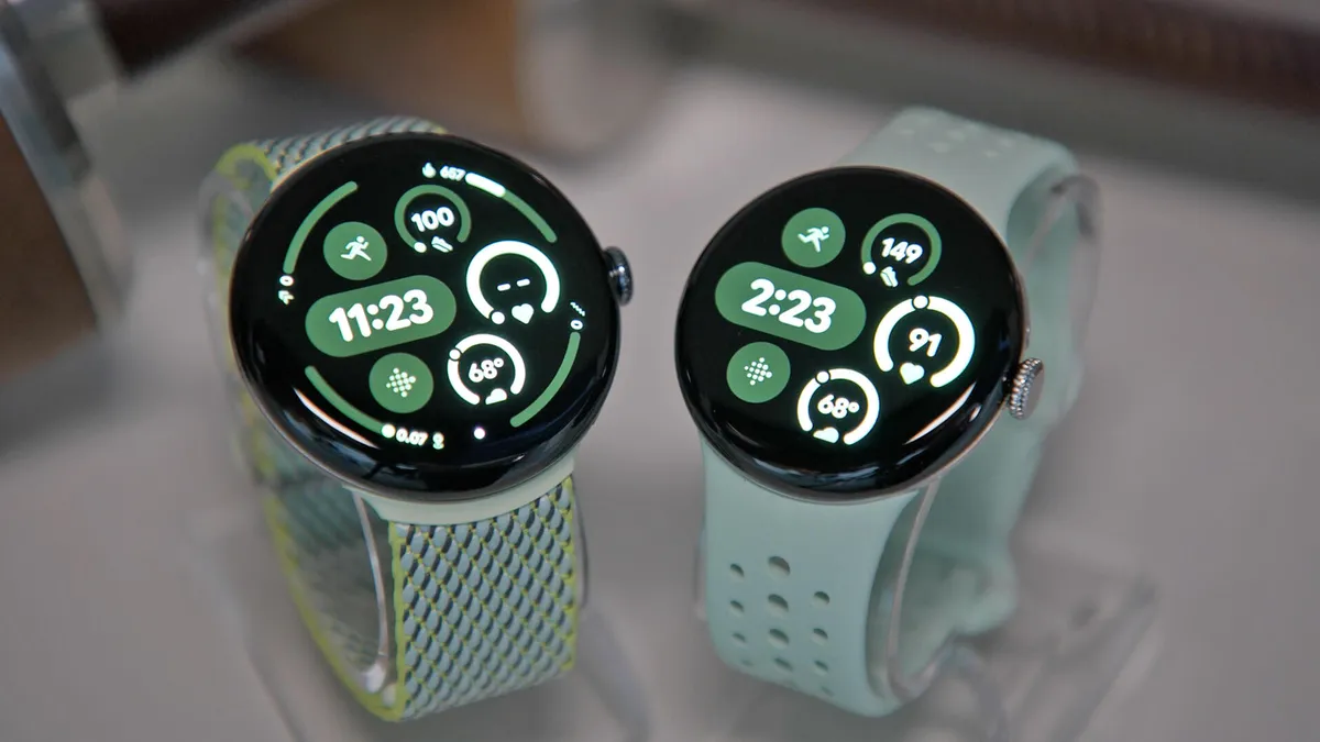 pixel watch 3