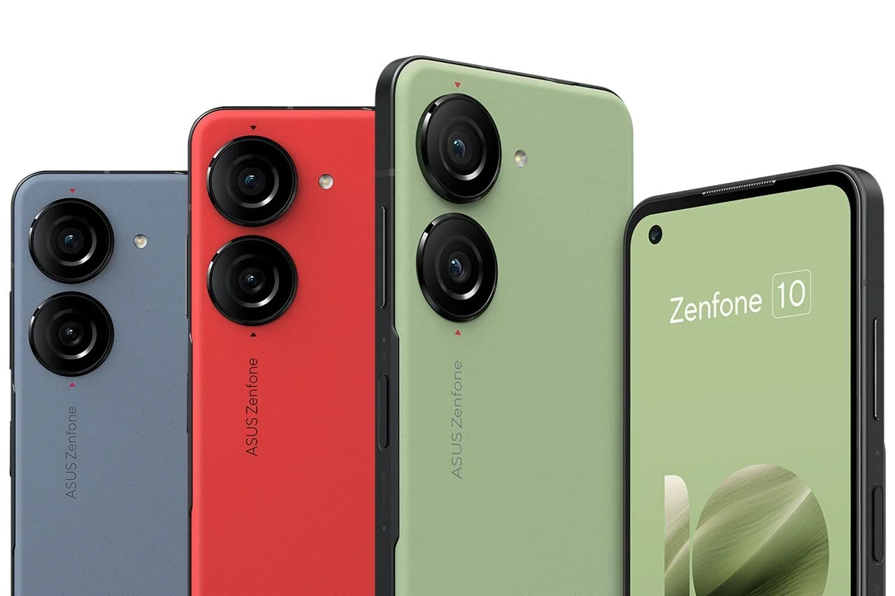 Asus Zenfone 10