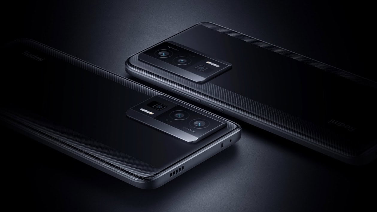 Redmi K60 Pro