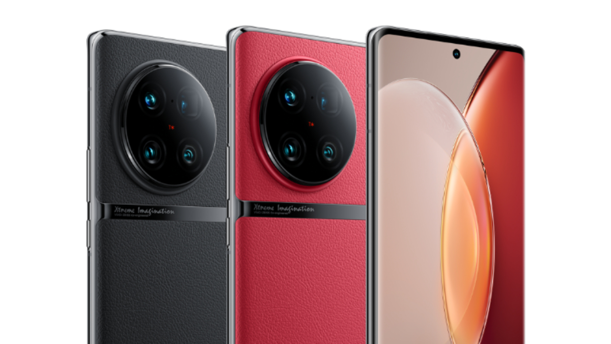 Vivo X90 Pro+ 