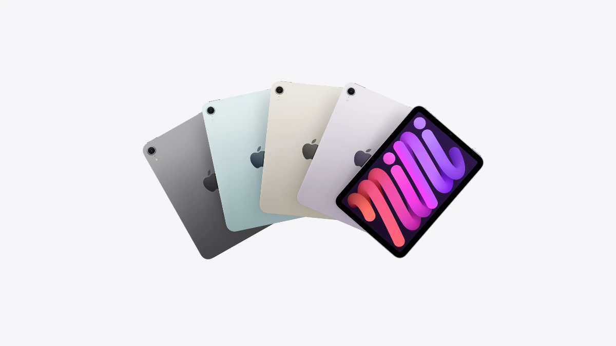iPad Mini (7th Generation)