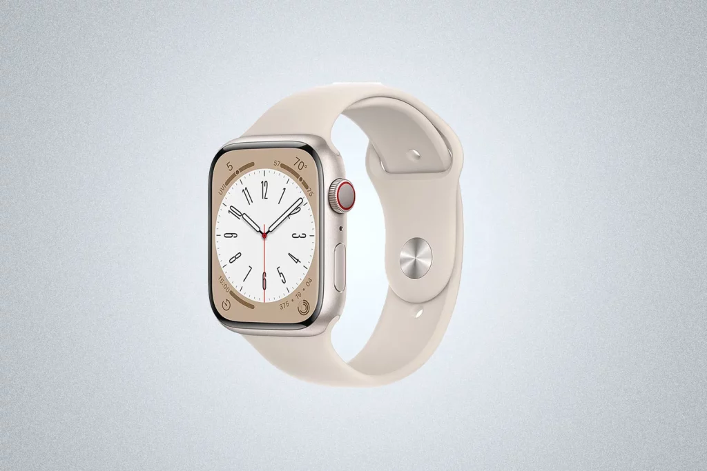 apple watch series8 price review