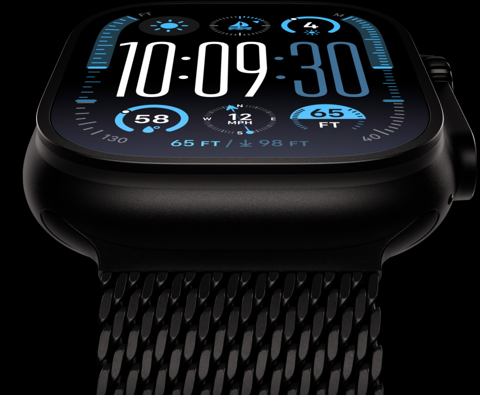 Apple watch ultra 2 price & review