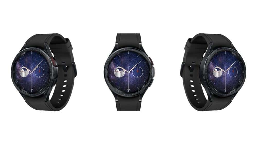 Galaxy Watch6 Classic Astro Edition