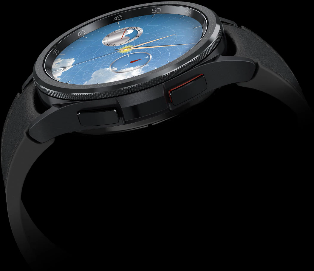 Galaxy Watch6 Classic Astro Edition