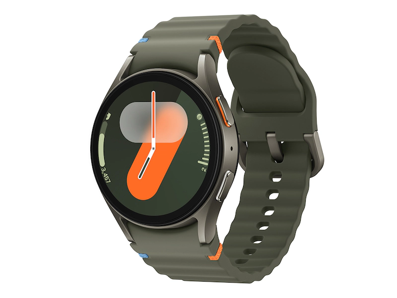 Samsung Galaxy Watch.