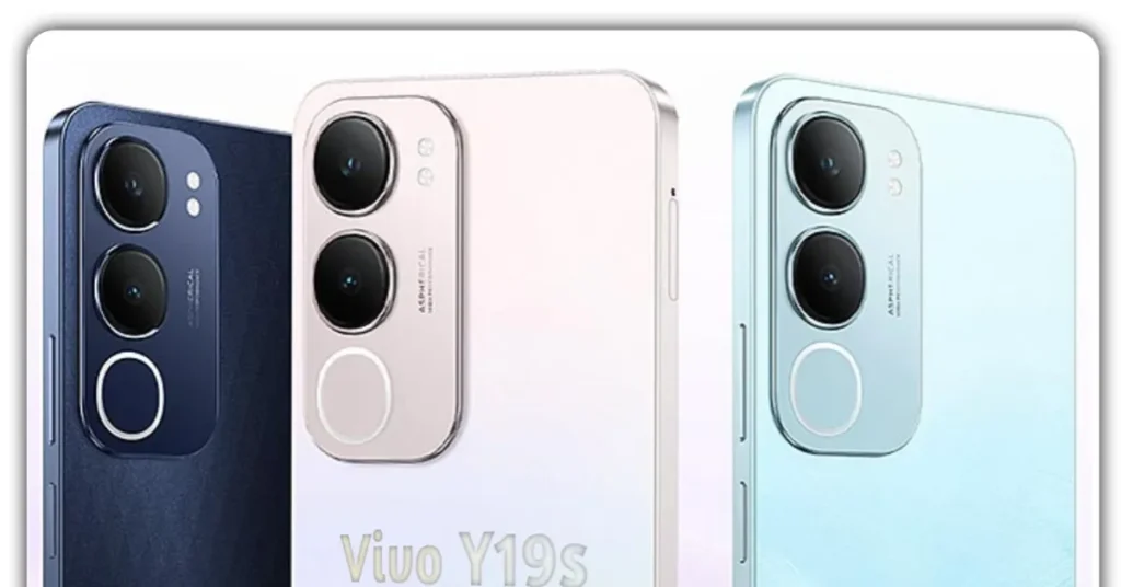 vivo y19s price & reviews