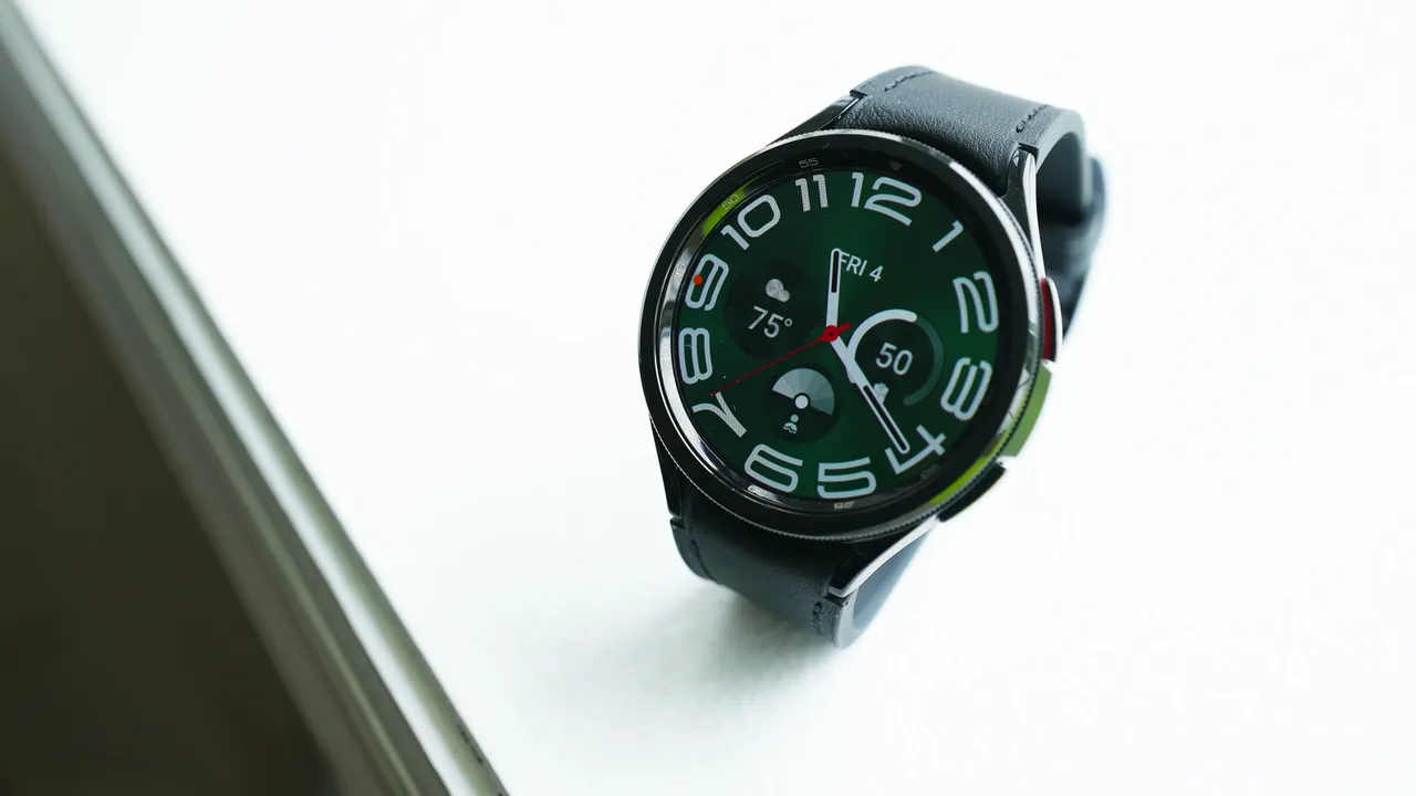 Galaxy Watch6 classic