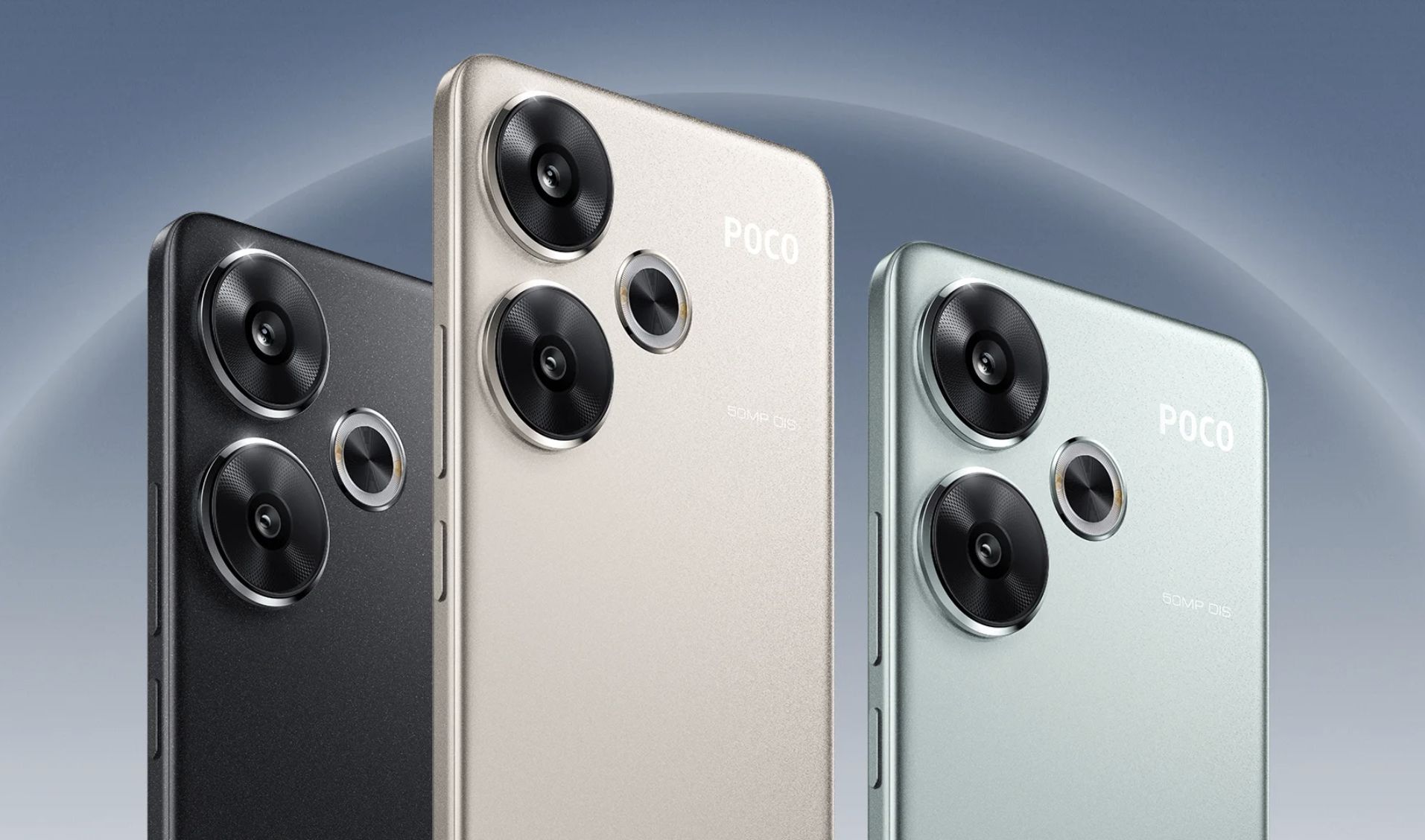 Xiaomi Poco F6 price & reviews