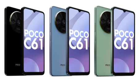 Xiaomi Poco C61: Price and Reviews