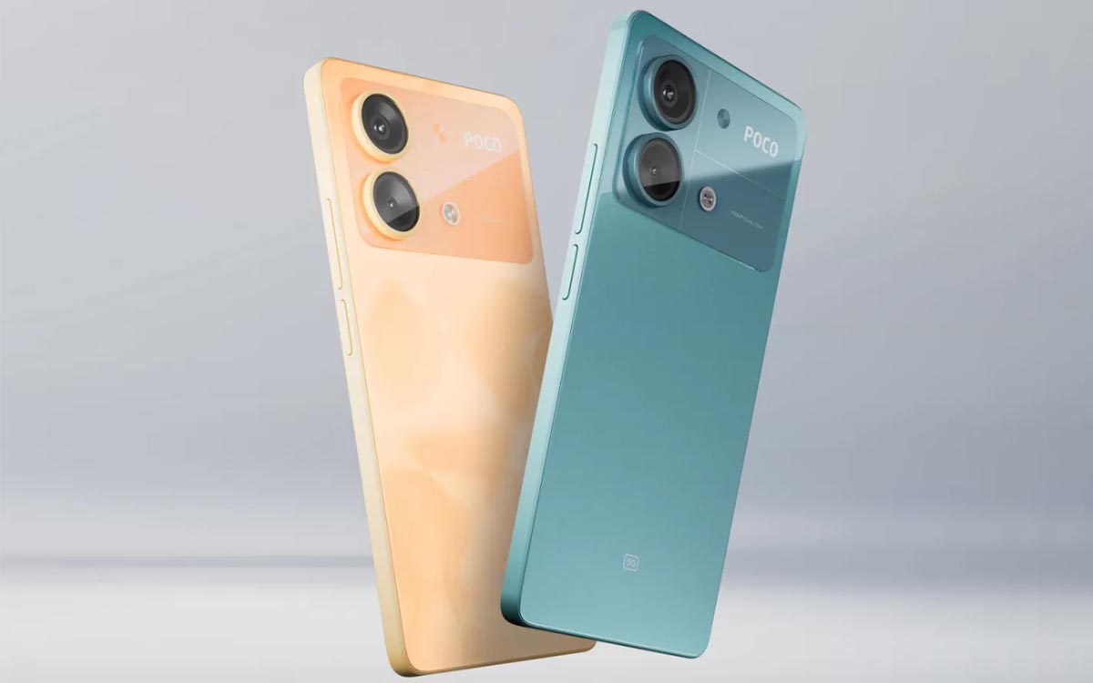 Xiaomi Poco X6 Neo price & reviews