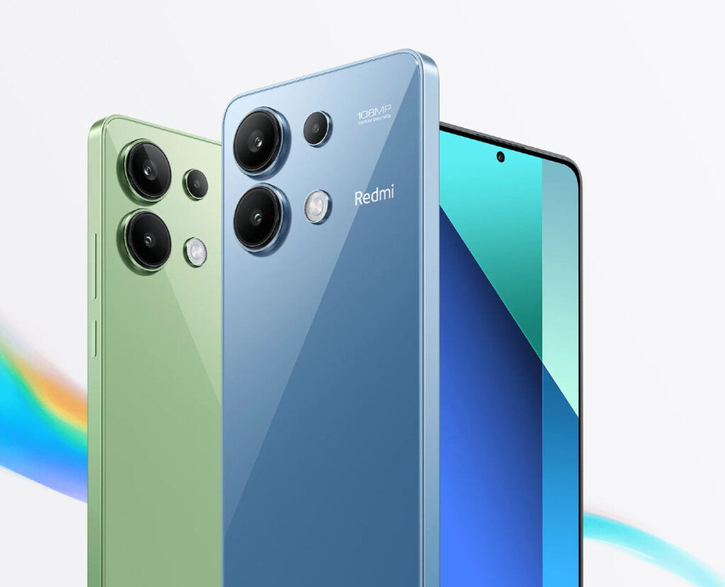 Xiaomi Redmi Note 13 Pro 4G price and reviews