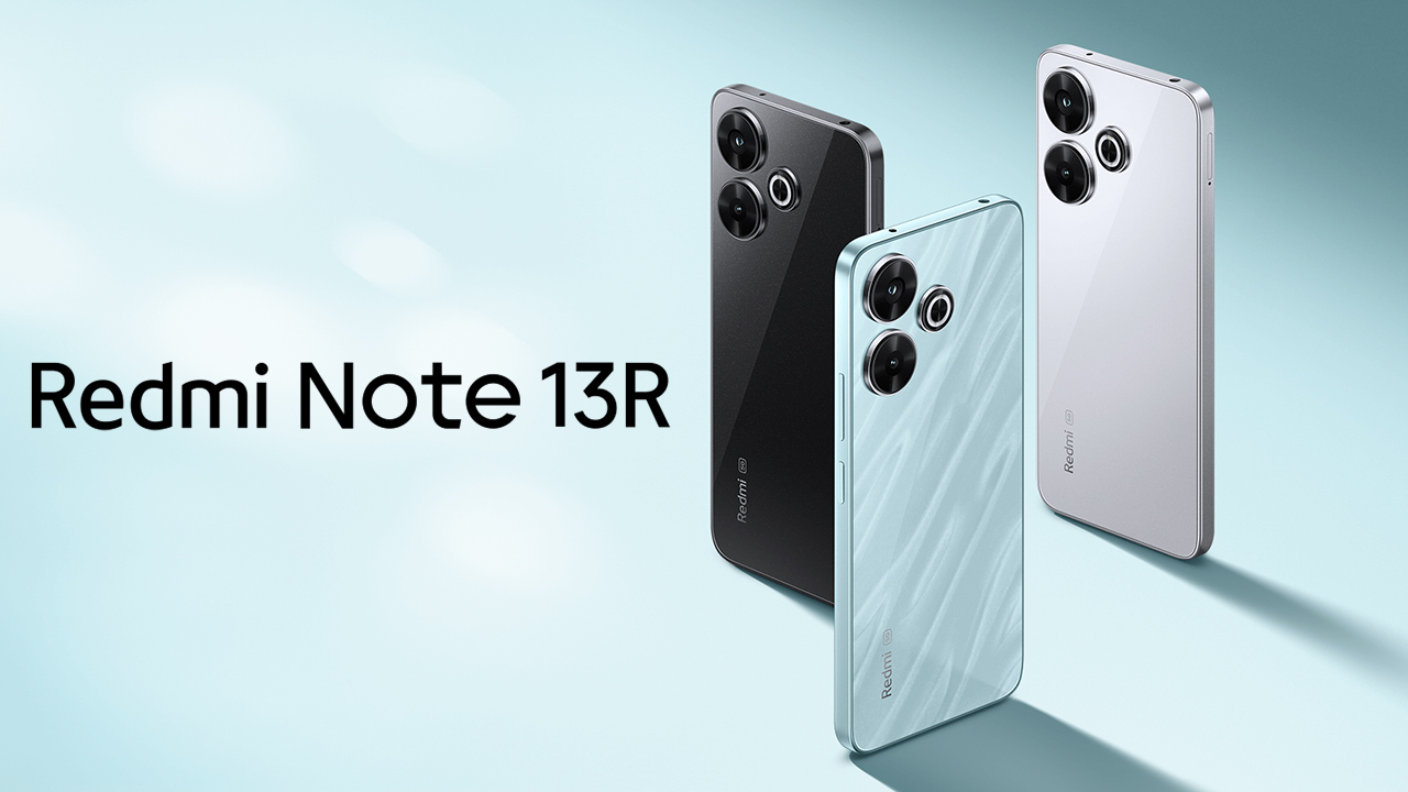 Xiaomi Redmi Note 13R price & reviews