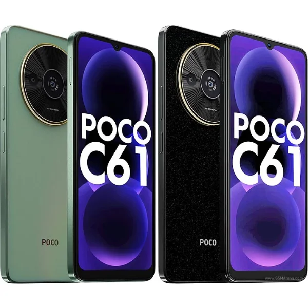 Xiaomi Poco C61: Price and Reviews