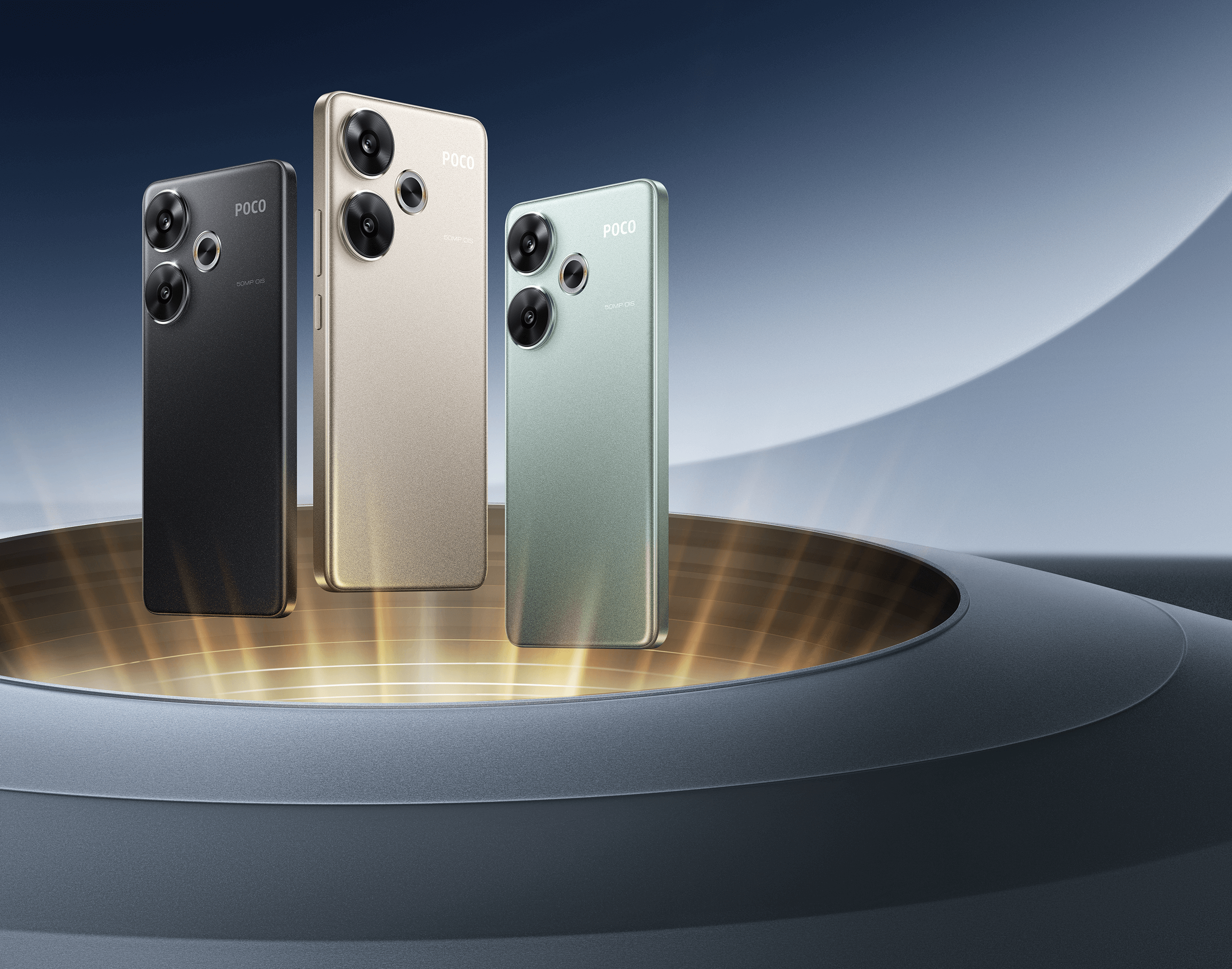 Xiaomi Poco F6 price & reviews