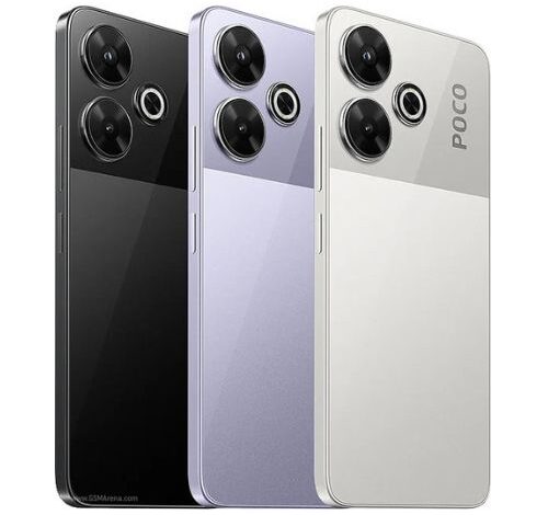 Xiaomi Poco M6 4G price & reviews