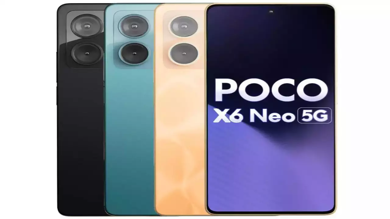 Xiaomi Poco X6 Neo price & reviews
