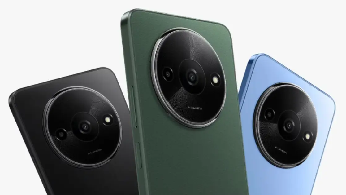 Xiaomi Redmi A3 price & reviews