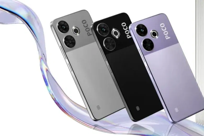 Xiaomi Poco M6 Plus price & reviews