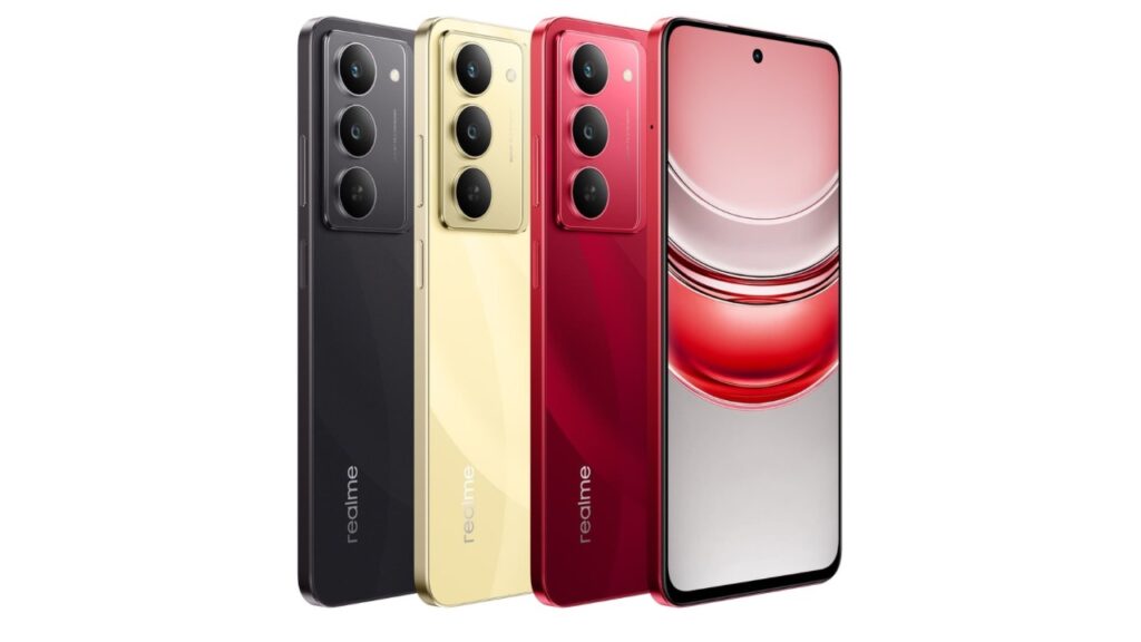 Realme 14x Features, Price, and Reviews