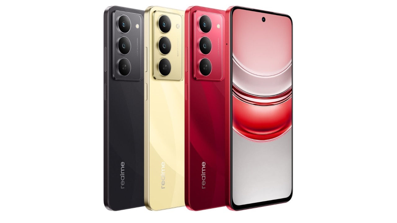 Realme 14x Features, Price, and Reviews