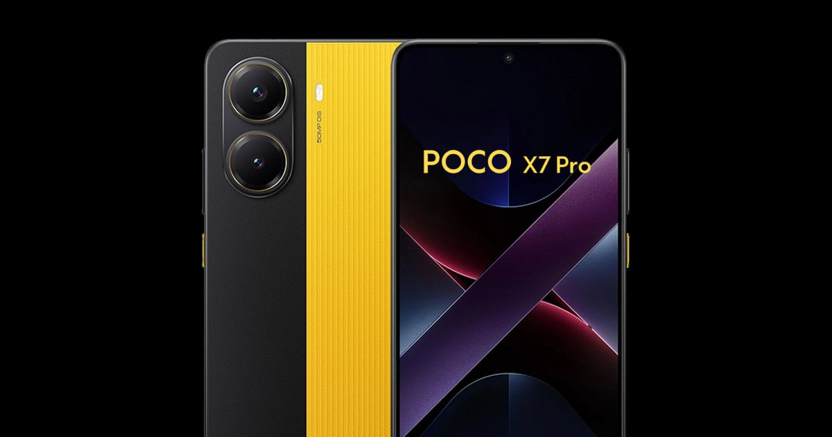 Xiaomi Poco X7 Pro: Price and Reviews