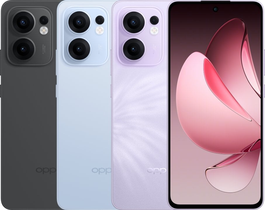 Oppo Reno13 F  Features, Price, and Reviews