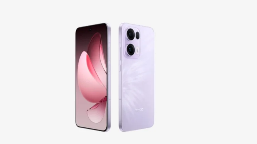 Oppo Reno13 Pro Features, Price, and Reviews