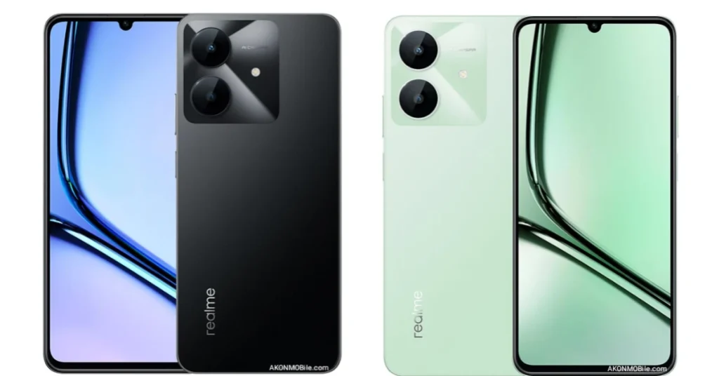 Realme Note 60x Features, Price, and Reviews