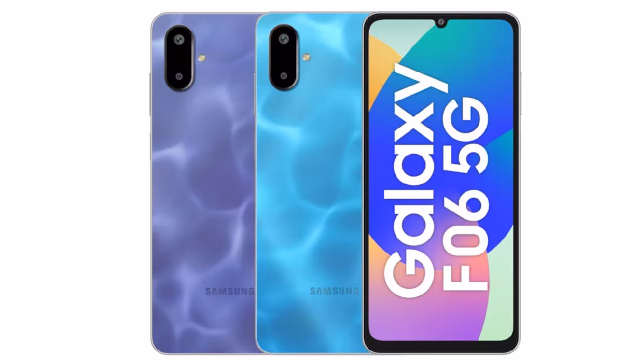 Samsung Galaxy F06 5G prce and review