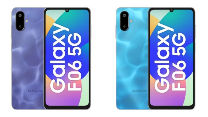  Samsung Galaxy F06 5G