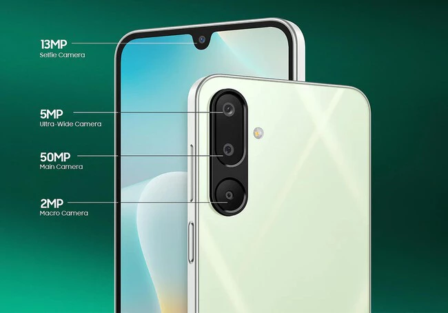 Samsung Galaxy M16 