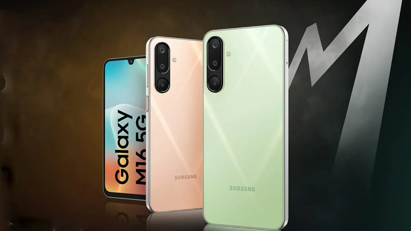 Samsung Galaxy M16 