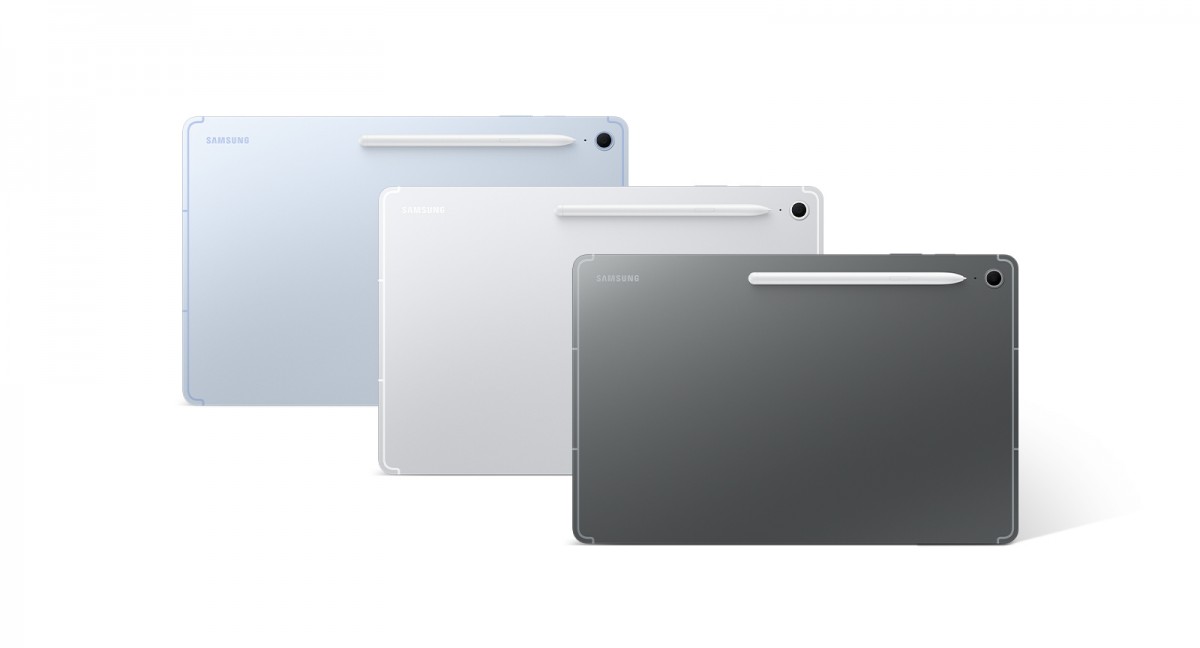 Samsung Galaxy Tab S10 FE+