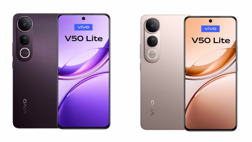 vivo V50 Lite 4G
