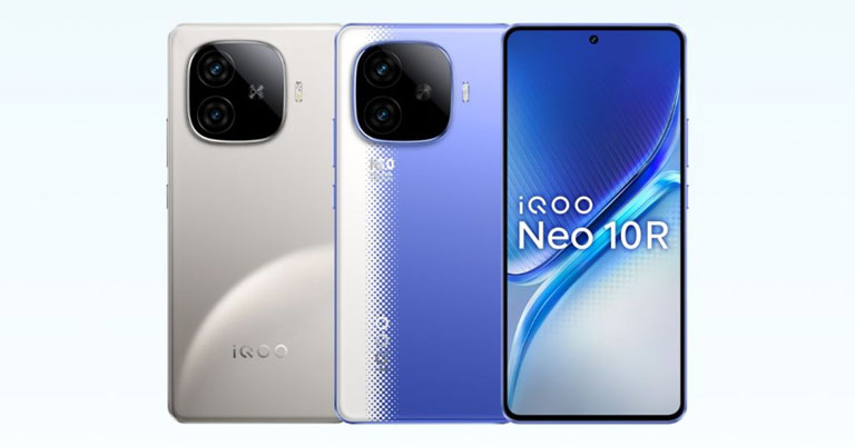 vivo iQOO Neo 10R