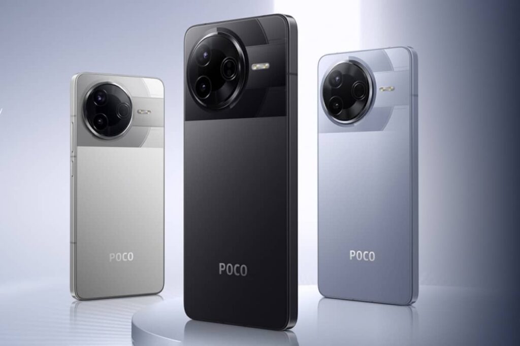 Xiaomi Poco F7 Pro