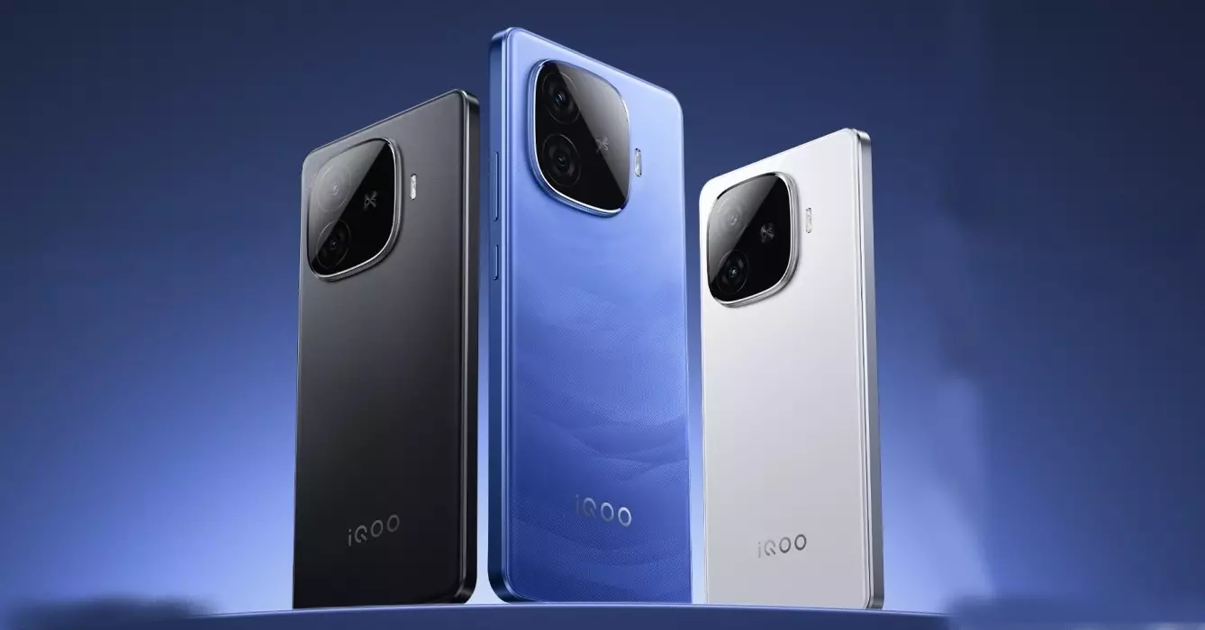 vivo iQOO Neo 10R