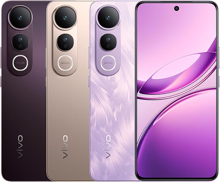 vivo V50 Lite