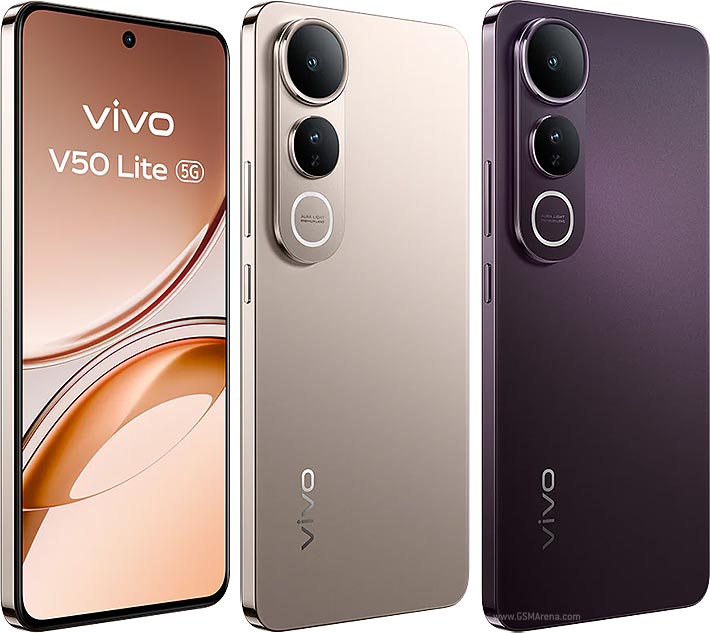 vivo V50 Lite