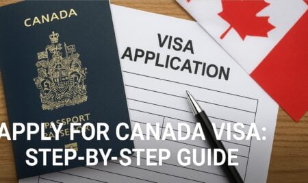 Apply for Canada Visa
