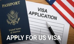 Apply for US Visa