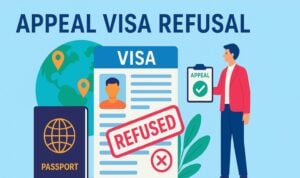 appeal visa refusal
