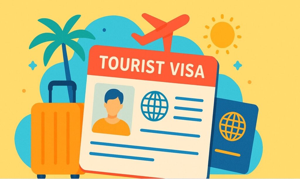 ourist Visa Step by Step Guide