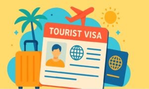 ourist Visa Step by Step Guide