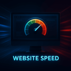 Website Speed for SEO optimization