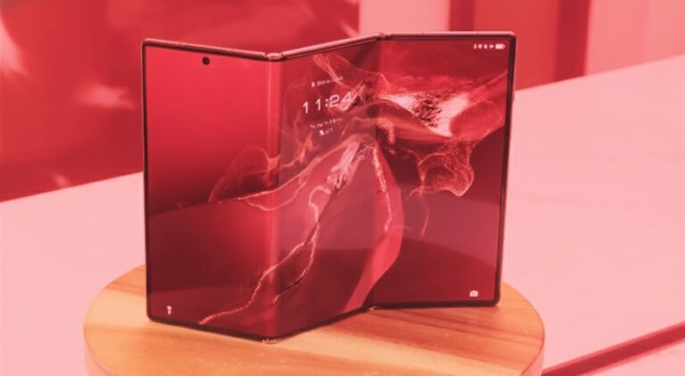 Samsung Galaxy Z Tri-Fold Review Price