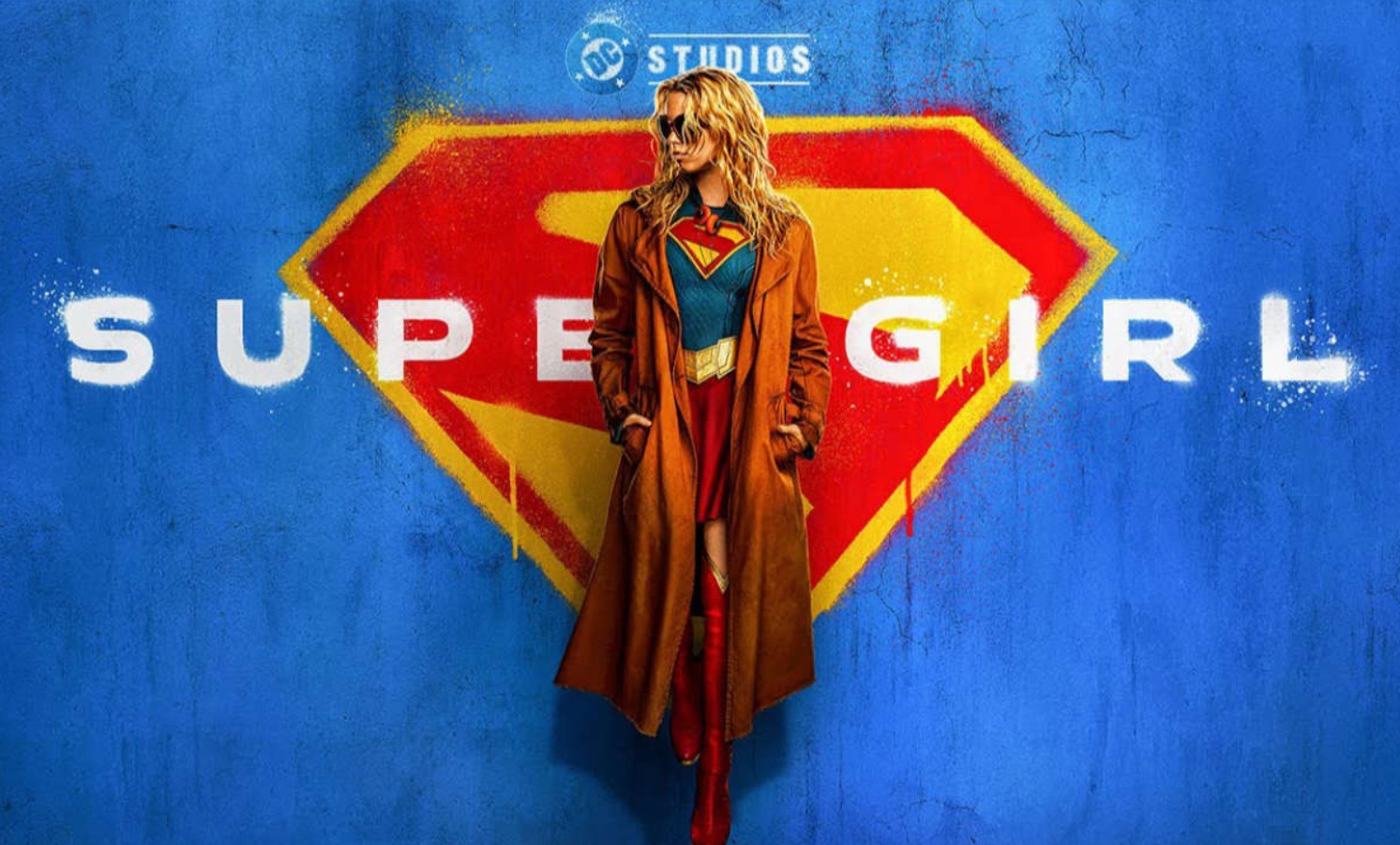 Supergirl Movie